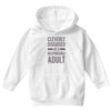 cleverly disguised Youth Hoodie