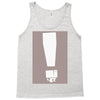 exclamation box Tank Top