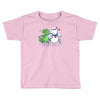 mallow titan Toddler T-shirt