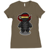 ninja Ladies Fitted T-Shirt