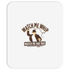 watch me whip Mousepad