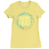 everyday should be pi day Ladies Fitted T-Shirt