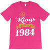 kings are born in 1984 T-Shirt