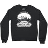 camp crystal lake est 1935 Crewneck Sweatshirt