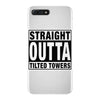 straight outta tilted towers iPhone 7 Plus Case