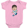 Messi Baby Bodysuit
