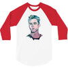 avicii 3/4 Sleeve Shirt