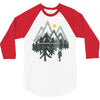 explorer 3/4 Sleeve Shirt