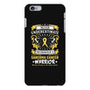 Never Underestimate the Strength of a Sarcoma Cancer Warrior iPhone 6 Plus/6s Plus Case