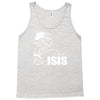 pee on isis decal look Tank Top