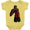 man animal Baby Bodysuit
