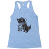 tea rex Racerback Tank