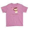 Espresso Patronum Youth Tee