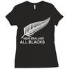rugby Ladies Fitted T-Shirt