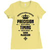 Undisputed World Champion Ladies Fitted T-Shirt