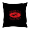 master baiter (2) Throw Pillow