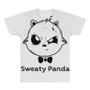 sweaty panda All Over Men's T-shirt