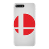 smash bros tribute unisex vinyl iPhone 7 Plus Case