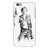 han solo iPhone 6 Plus/6s Plus Case