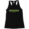 mac larens pub Racerback Tank