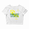 Humboldt Strong Crop Top