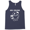 mr. Drunk Tank Top