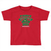 never underesmate irish queen Toddler T-shirt