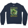 science needs your brain Crewneck Sweatshirt