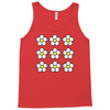 small daisies floral Tank Top