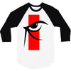 kratos 2 3/4 Sleeve Shirt