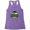 HUMBOLDT BRONCOS Racerback Tank