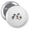surprise Pin-back button