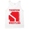 Thompson High School Wrestling (Vision Quest) Tank Top