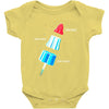 rocket science Baby Onesie