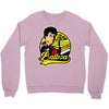the italian stallion Crewneck Sweatshirt