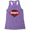 Rangers Racerback Tank