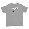 bummer, man Youth Tee