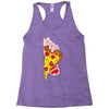 pizza slut Racerback Tank