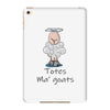 totes ma' goats iPad Mini 4