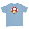 twitchy mushroom! Youth Tee