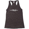 yolo Racerback Tank