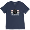 lack of cheer V-Neck Tee