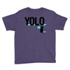 yolo cat Youth Tee