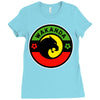 Wakanda Ladies Fitted T-Shirt