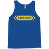 Swhbb Festival Tank Top