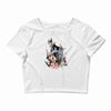 wickedness Crop Top