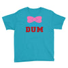 tweedle dee matching Youth Tee