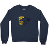 make your mark dog Crewneck Sweatshirt