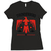 thunderbird Ladies Fitted T-Shirt