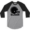 promo football 3/4 Sleeve Shirt